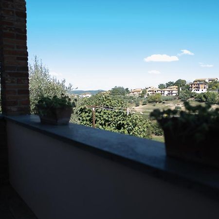 La Casa Di Sara Διαμέρισμα Città della Pieve Εξωτερικό φωτογραφία