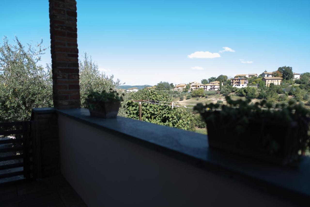 La Casa Di Sara Διαμέρισμα Città della Pieve Εξωτερικό φωτογραφία