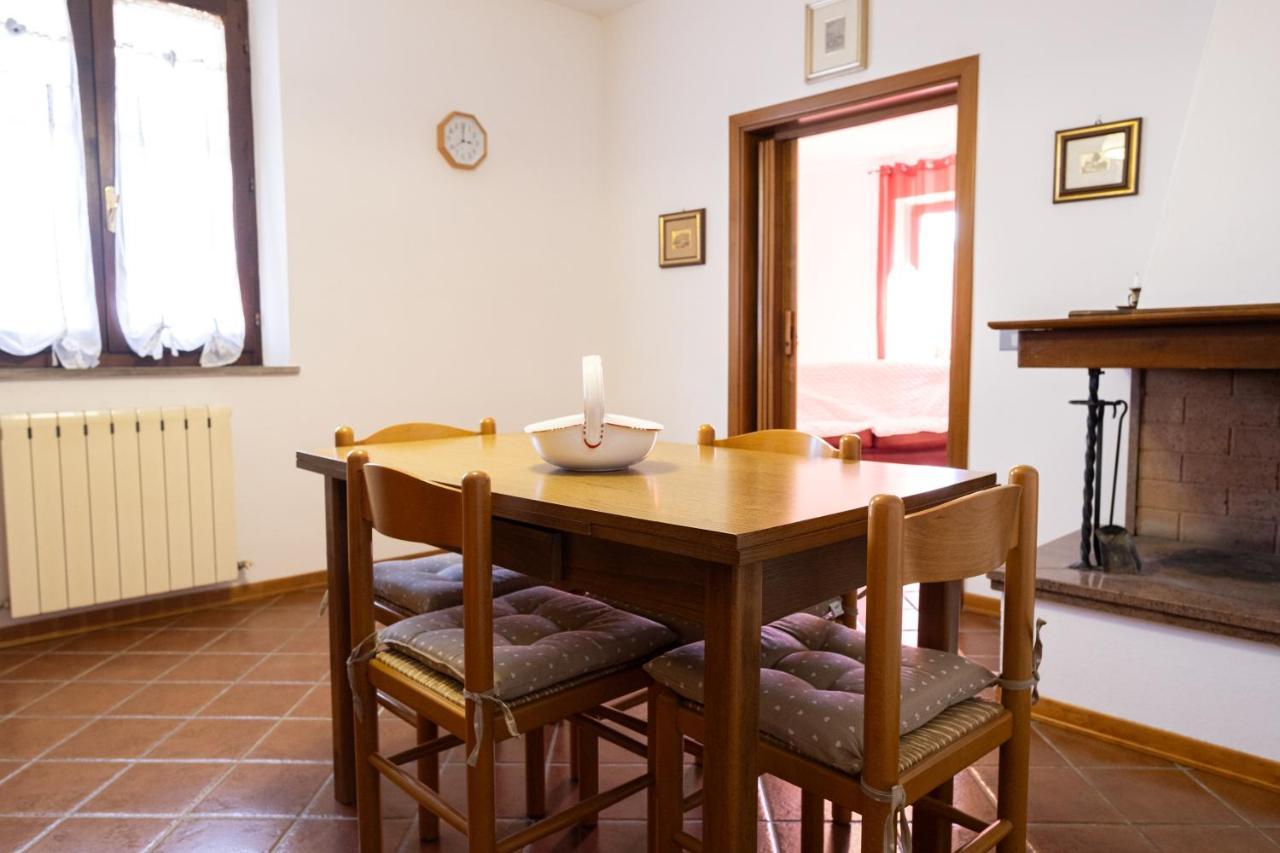 La Casa Di Sara Διαμέρισμα Città della Pieve Εξωτερικό φωτογραφία
