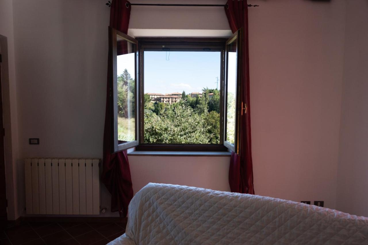 La Casa Di Sara Διαμέρισμα Città della Pieve Εξωτερικό φωτογραφία